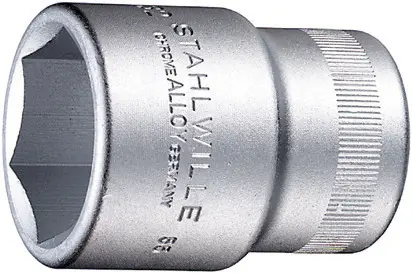 Stahlwille 55 38 - Socket 3/4" 38mm L.64mm (05010038)