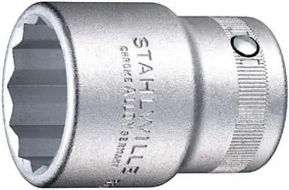 Stahlwille 55a 1.5/8 - Socket 3/4" 1.5/8" L.67mm (05410066)