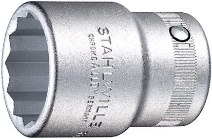 Stahlwille 55a 1.7/8 - Socket 3/4" 1.7/8" L.76mm (05410070)