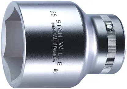 Stahlwille 60 65 - Socket 1" 65mm L.105mm (06010065)