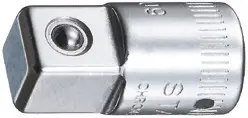 Stahlwille 409 - Adaptor 1/4"-3/8" L.25mm (STAHL11030002)