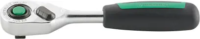 ráčna 1/4" Stahlwille 415QR N - jemné ozubení L.117 (STAHL11111020)