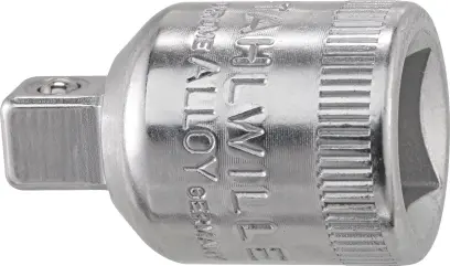 Adaptér 3/8"-1/4" Stahlwille 431 - L.28mm (STAHL12030001)