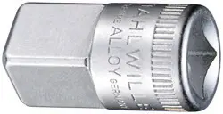 Stahlwille 432 - Adaptor 3/8"-1/2" L.31mm (12030003)