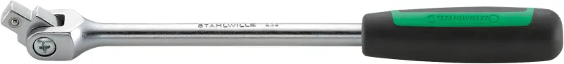 Stahlwille 424-2K - Flexible handle 3/8" L.253,5mm (12061010)