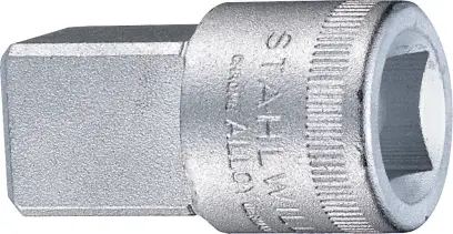 Adaptér 1/2"-3/4" Stahlwille 514 - L.44mm (STAHL13030005)
