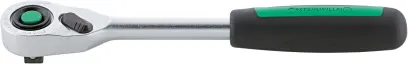 ráčna 1/2" Stahlwille 512QR N80 - jemné ozubení - L.265 mm (STAHL13111120)