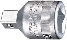 Adaptér 3/4"-1/2" Stahlwille 568 - L.55mm (STAHL15030003)