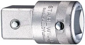 Adaptér 3/4"-1" Stahlwille 569 - L.61mm (STAHL15030006)