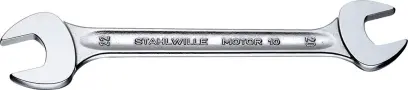 Stahlwille MOTOR 10 16 x 18 - Double open-ended spanner 16x18 L.220mm (40031618)