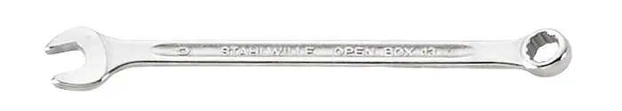klíč očkoplochý 6 mm Stahlwille OPEN BOX 13 L.105 mm (STAHL40080606)