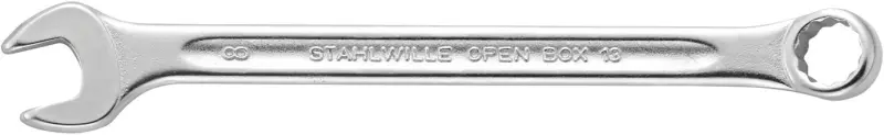 klíč očkoplochý 8 Stahlwille OPEN BOX 13 L.115 mm (STAHL40080808)