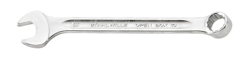 klíč očkoplochý 11 Stahlwille OPEN BOX 13 - L.135 mm (STAHL40081111)