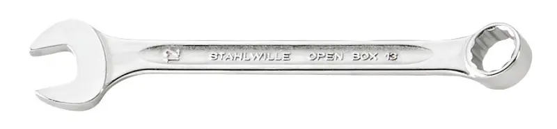 klíč očkoplochý 12 Stahlwille OPEN BOX 13 - L.140 mm (STAHL40081212)