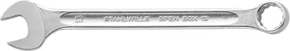 klíč očkoplochý 13 Stahlwille OPEN BOX 13 - L.160 mm (STAHL40081313)