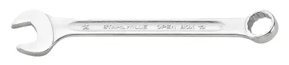klíč očkoplochý 14 Stahlwille OPEN BOX 13 - L.165 mm (STAHL40081414)