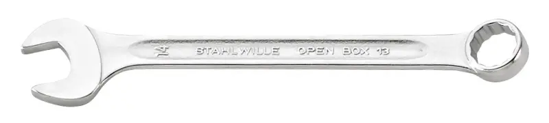 klíč očkoplochý 14 Stahlwille OPEN BOX 13 - L.165 mm (STAHL40081414)