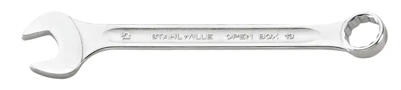 klíč očkoplochý 15 Stahlwille OPEN BOX 13 - L.170 mm (STAHL40081515)