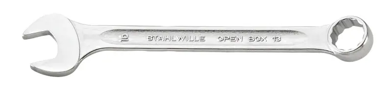 klíč očkoplochý 16 Stahlwille OPEN BOX 13 - L.180 mm (STAHL40081616)