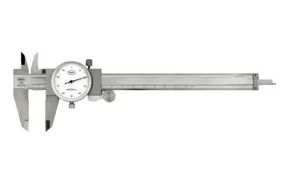 Posuvné měřítko 150/0,01 mm Mahr  4107005 s kruhovým číselníkem