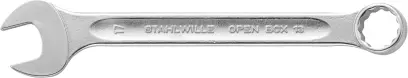klíč očkoplochý 17 Stahlwille OPEN BOX 13 - L.190 mm (STAHL40081717)