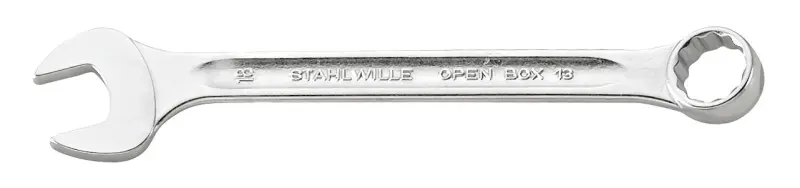klíč očkoplochý 18 Stahlwille OPEN BOX 13 - L.200 mm (STAHL40081818)