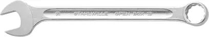 klíč očkoplochý 19 Stahlwille OPEN BOX 13 - L.230 mm (STAHL40081919)