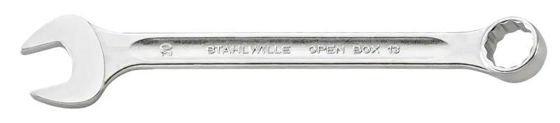 klíč očkoplochý 20 Stahlwille OPEN BOX 13 - L.230 mm (STAHL40082020)