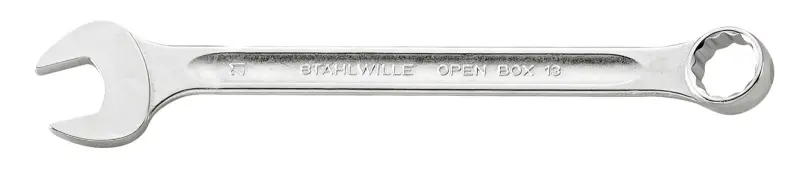 klíč očkoplochý 21 Stahlwille OPEN BOX 13 - L.260 mm (STAHL40082121)