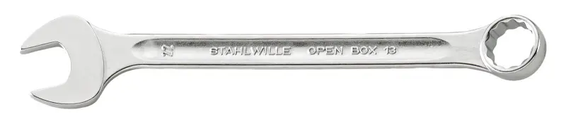 klíč očkoplochý 22 Stahlwille OPEN BOX 13 - L.260 mm (STAHL40082222)
