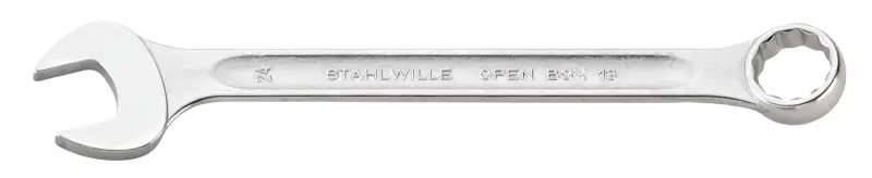 klíč očkoplochý 24 Stahlwille OPEN BOX 13 - L.280 mm (STAHL40082424)