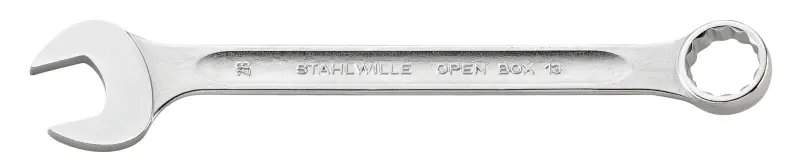 Stahlwille OPEN BOX 13 28 - Combination spanner 28 L.320mm (40082828)