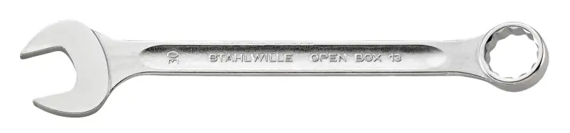 klíč očkoplochý 30 Stahlwille OPEN BOX 13 - L.330 mm (STAHL40083030)