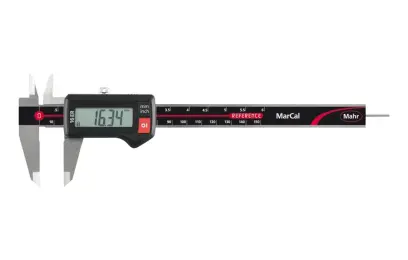Posuvné měřítko digitální bez datového rozhraní 150mm ET MAHR