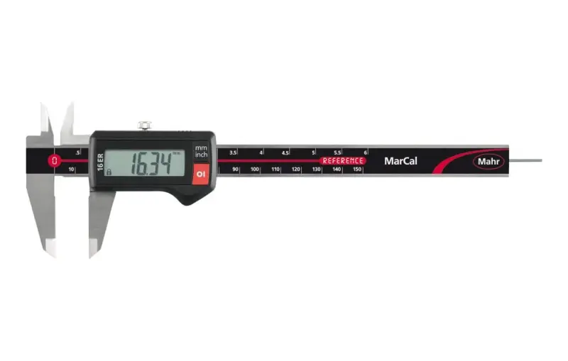 Posuvné měřítko digitální bez datového rozhraní 150mm ET MAHR