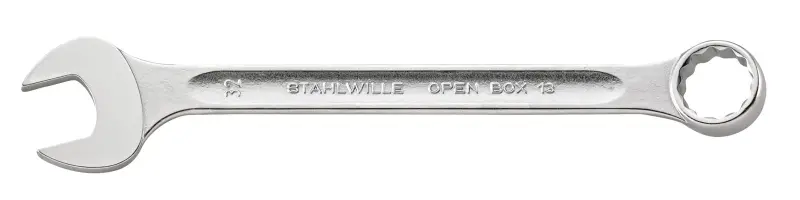 klíč očkoplochý 32 Stahlwille OPEN BOX 13 - L.360 mm (STAHL40083232)