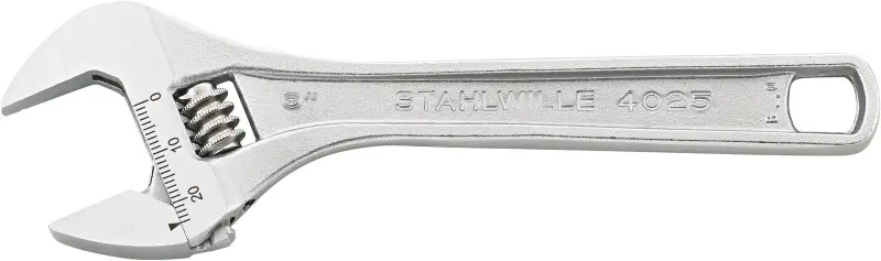 Stahlwille 4025 12 - Adjustable spanner max.39 L.311mm (40250112)