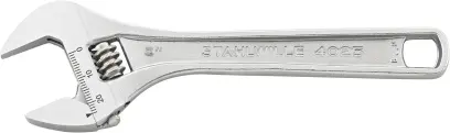 Stahlwille 4025 15 - Adjustable spanner max.44 L.386mm (40250115)