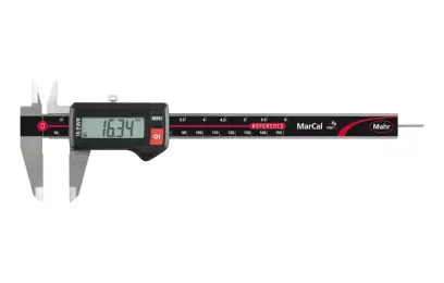 Posuvné měřítko digitální IP67 bez datového rozhraní 150mm ET MAHR