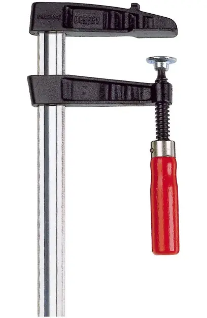 Šroubové ztužidlo Bessey TGK40 z temperované litiny 400/120 mm (BES TGK  40)