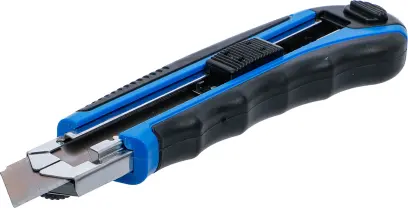 BGS 1050625 Odlamovací nůž, velmi těžké provedení, šířka čepele 25 mm BGS 50625 (BGS1050625)
