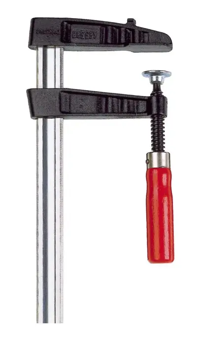 Šroubové ztužidlo Bessey TGK125 z temperované litiny 1250/120 mm (BES TGK 125)