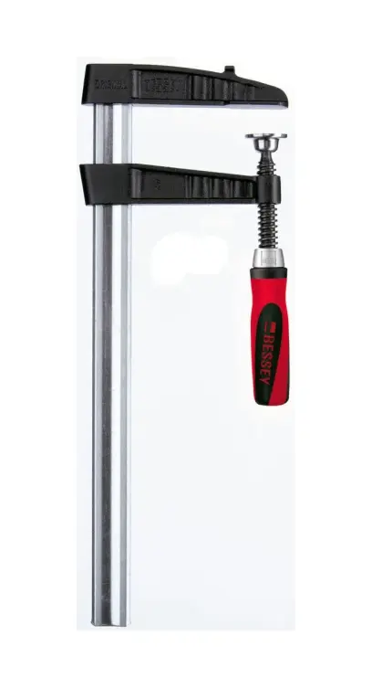 Šroubové ztužidlo Bessey TGK150-2K z temperované litiny 1500/120 mm (BES TGK 150-2K)