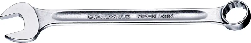 Stahlwille OPEN BOX 13a 1 1/2 - Combination spanner 1.1/2 L.480mm (40486464)