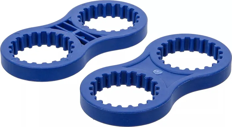 Nářadí pro aretaci kola vačkového hřídele BGS105076 Pro Ducati. Sada 2 díly (BGS105076)