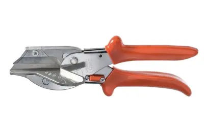 Pokosové nůžky 210 mm LÖWE 3.804 s lichoběžníkovou čepelí