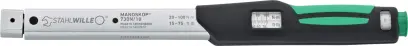 Stahlwille 730N/20 - Torque wrench w. cut-out mechanism (STAHL50181020)