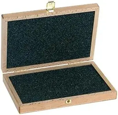 Dřevěný box na posuvné měřítko 800mm měřicí hroty / dlouhé měřicí nástavce FORMAT