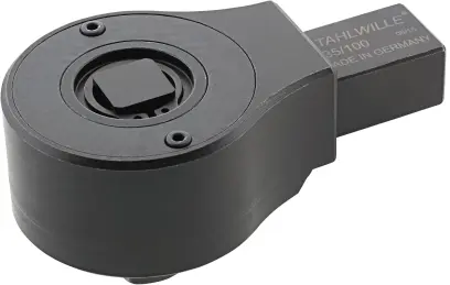 Ráčna s čtyřhranem Stahlwille 735/100 čtyřhran 22×28 mm (STAHL58250100)