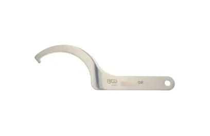 Hákový klíč BGS105087 pro napínání řetězu (Ducati 1098, 1198, SF, MTS 1200 und Diavel) (BGS105087)